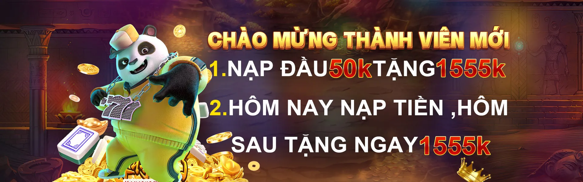 Khuyến mãi độc quyền 69 Game Bài