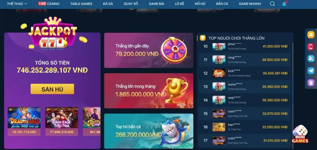 Cập nhật mới nhất từ 69 game bài